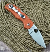 Ніж Spyderco Native 5