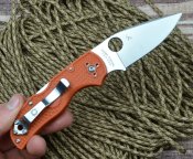 Ніж Spyderco Native 5