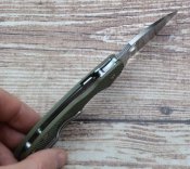Ніж Spyderco Sage 5