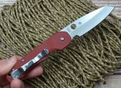 Ніж Spyderco Smock