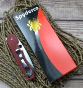 Ніж Spyderco Smock