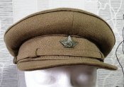 Кашкет РСЧА зр.1941 року. Копія
