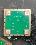 Комета 4 с орлана