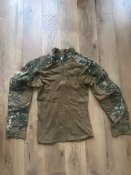 Бойова сорочка Zewana X-1 Combat Shirt...
