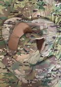 M-Tac Горжет з балістичними пакетами 1 клас д...