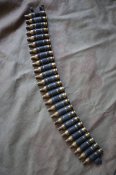 Стрічка кулеметна 7.62Х51 25 гільз
