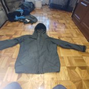 Гортекс куртка армії Австрії