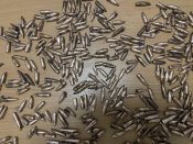 пуля 7.62х39..7.62х54  (400шт)