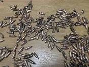 пуля 7.62х39..7.62х54  (400шт)