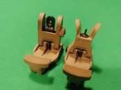 Прицельное на AR-15, страйкбол