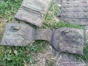 Кацапський бронежилет 6Б45