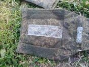 Кацапський бронежилет 6Б45