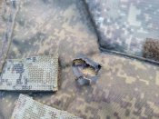Кацапський бронежилет 6Б45