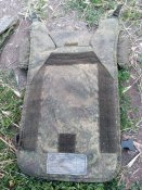 Кацапський бронежилет 6Б45