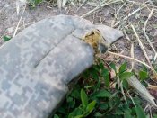 Кацапський бронежилет 6Б45