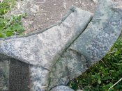 Кацапський бронежилет 6Б45