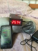 Хронограф рамковий балістичний з Wi-Fi