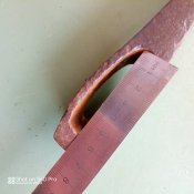 Hiмецька сокира.