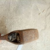 Hiмецька сокира.