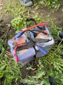 Акумулятори від агро дрона