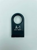 Антабка Zenit A-1 Sling Mount, Black,...