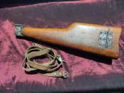 Кобура-приклад Browning 1903