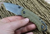 Ніж Kershaw Shuffle 2 Tanto