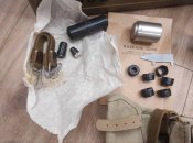 Приціл нічного бачення 1ПН58 Прицел ночного видения Новий СССР