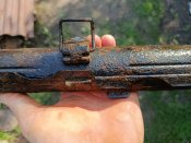 тубус МГ-34. Антураж.