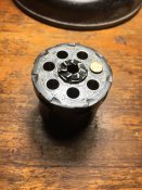 Барабан до Нагана .22LR
