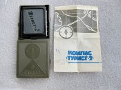 Компас Турист - 2.