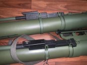 Тубус від РПГ Bullspike AT(з 1 грн)