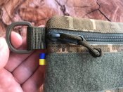 Гаманець чоловічий edc,поуч, піксель мм14