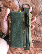 Гаманець чоловічий edc,поуч, піксель мм14