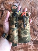 Гаманець чоловічий edc,поуч, піксель мм14