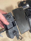 Дрон для тренувань 3 камери