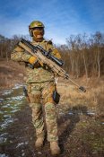 Sero LYNX GM6, calibre .50 BMG