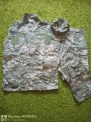 Статутний костюм ЗСУ 52/5 + бонус