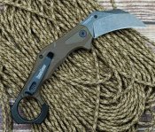 Ніж Kershaw Outlier Assisted Karambit