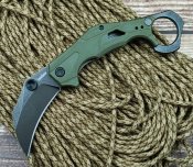 Ніж Kershaw Outlier Assisted Karambit