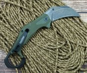 Ніж Kershaw Outlier Assisted Karambit
