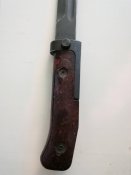 Чеський штик ніж VZ 58