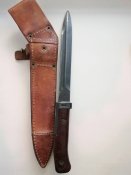Чеський штик ніж VZ 58