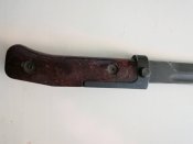 Чеський штик ніж VZ 58