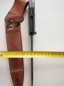 Чеський штик ніж VZ 58