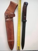 Чеський штик ніж VZ 58