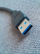 Адаптер-перехідник для читання жорстких дисків 2,5 HDD, SSD (ноутбук) Довжина 22