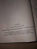 Книга "Mein Kampf". 1942 г.