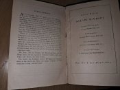 Книга "Mein Kampf". 1942 г.
