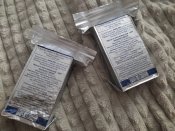 Трофейні бруски з кацапського аварійного...